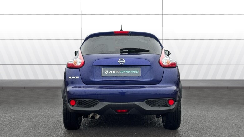 Nissan Juke 1.2 DiG-T Tekna 5dr Petrol Hatchback